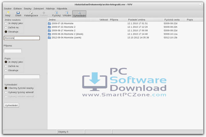 Virtual Volumes View version v1.5 [Free Download]