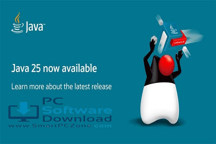 jdk v25.0.2 [Free Download]