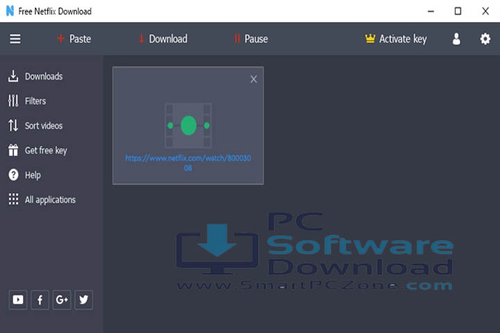 FreeGrabApp Free Netflix Download v5.1.2.527 [Free Download]