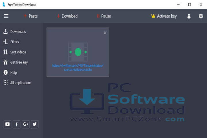 FreeGrabApp Twitter Download v5.1.1.429 [Free of Cost]