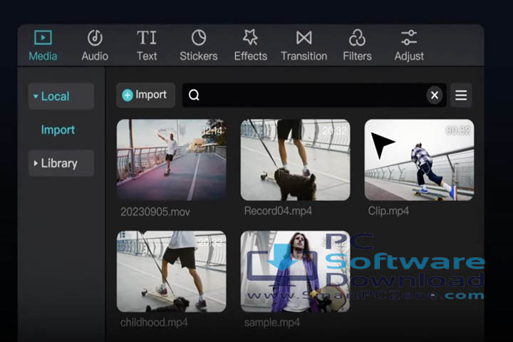 CapCut v8.4.0.3562 [Latest Version]