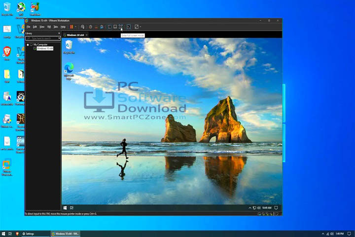 VMware Workstation Pro v17.6.2 [Free Download]