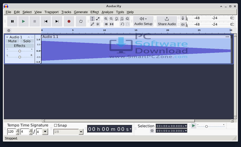 audacity v3.7.7 [Free of Cost]