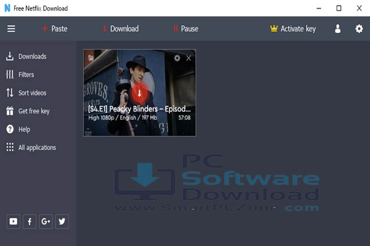 FreeGrabApp Free Netflix Download v5.1.2.527 [Free of Cost]