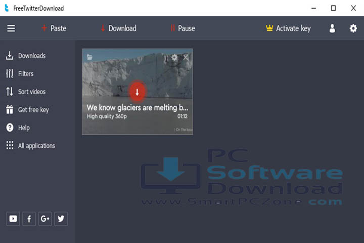 FreeGrabApp Twitter Download v5.1.1.429 [Free Download]