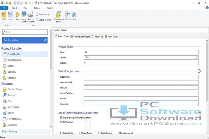 Advanced Installer Architect v23.6.0 [Latest Version]