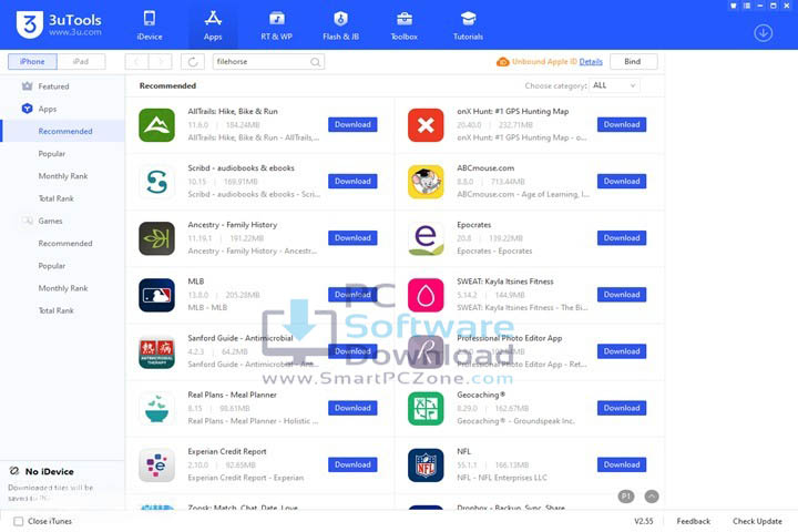 3uTools v9.06.006 [Latest Version]