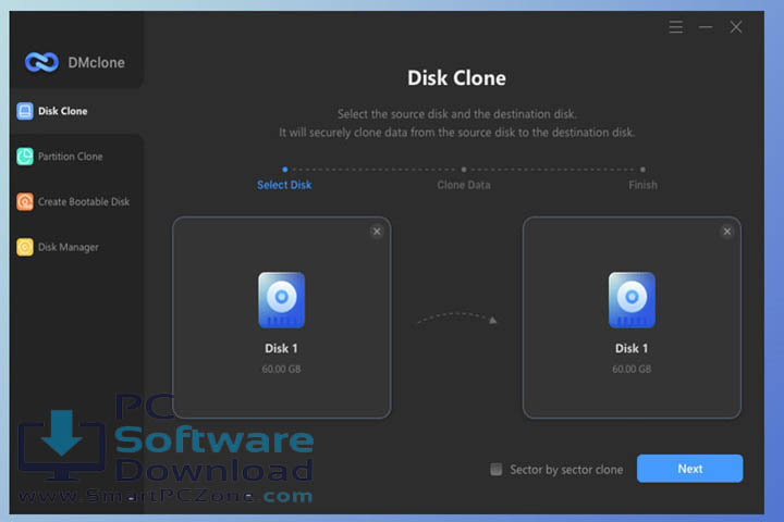 Donemax Disk Clone Enterprise v3.5 [Free of Cost]