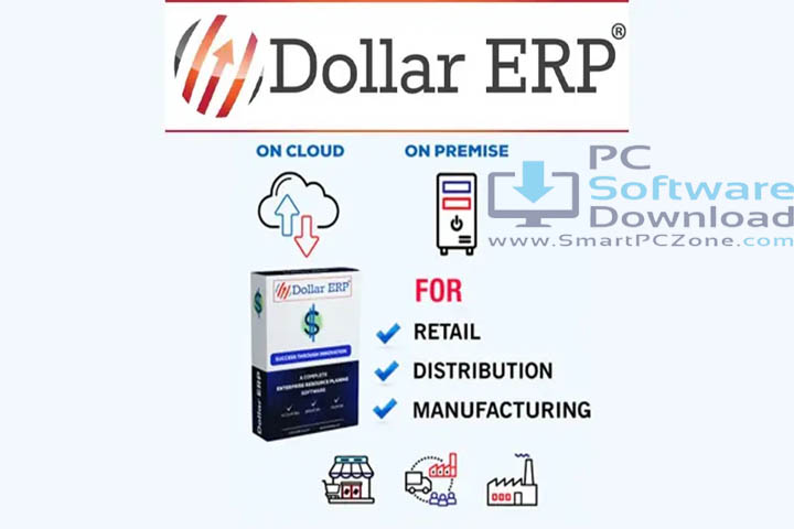 DollarERP 24 Rel v2.0 [Free of Cost]