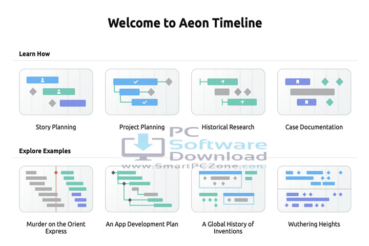 Aeon Timeline v3.5.48 [Free of Cost]