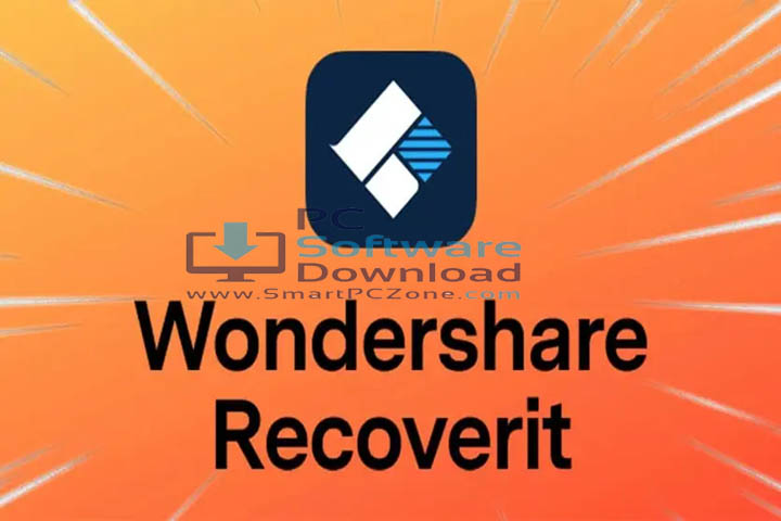 Wondershare Recoverit v14.0.23.4 [Free Download]