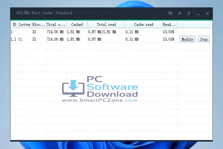 QILING Fast Cache Standard v3.2.3 [Latest Version]