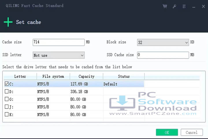 QILING Safe Disk Standard v3.1.3 [Latest Version]