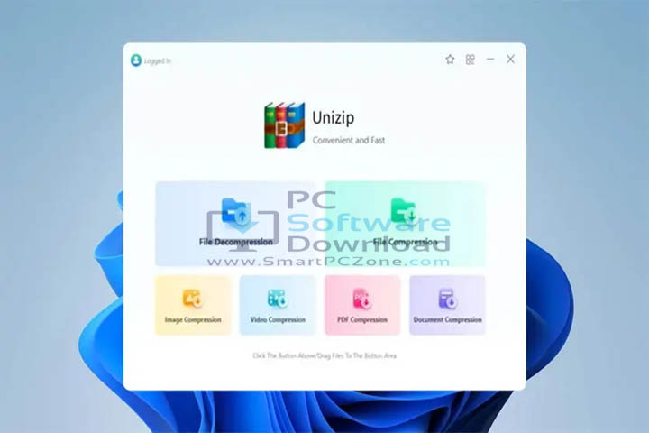 FionnShare UnZip v8.1.7 [Latest Version]
