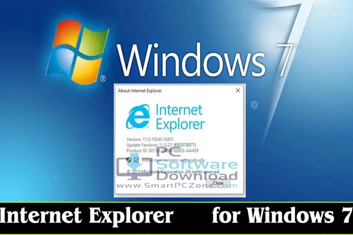 Internet Explorer 11 (64-bit) for Windows v11.0.0.4 [Free Download]