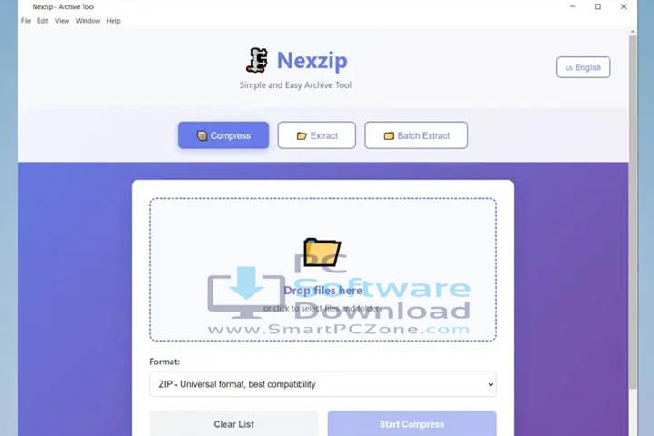 WPZStudio Nexzip v1.0 [Free Download]