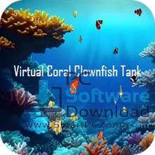 Virtual Coral Clownfish Tank v1.2 [Latest Version]