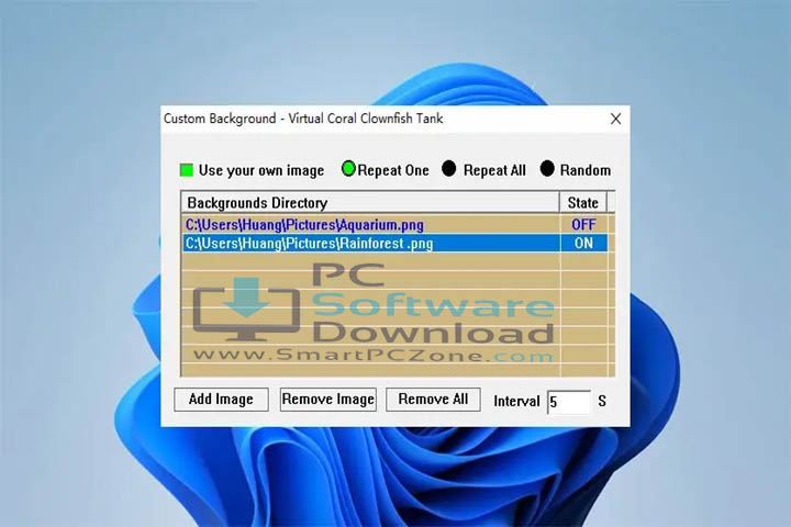 Virtual Coral Clownfish Tank v1.2 [Latest Software]