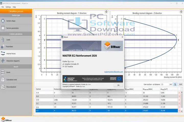 BIMware MASTER EC2 Reinforcement v15.2.0 [Free Download]