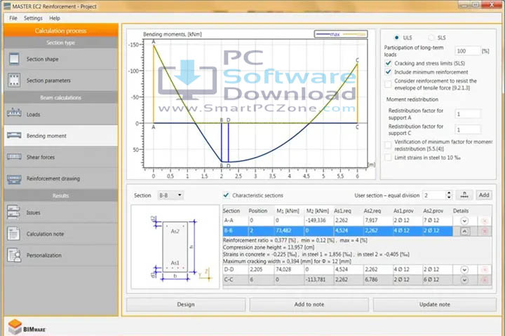 BIMware MASTER EC2 Reinforcement v15.2.0 [Free of Cost]