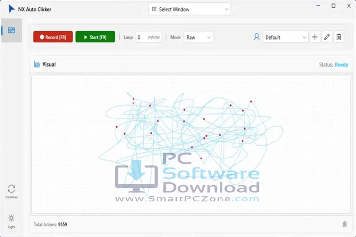 Neuron Software NX Auto Clicker v2.2.2 [Free Download]