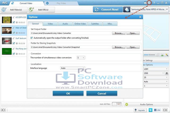 Any Video Converter Ultimate v7.1.8 [Latest Version]