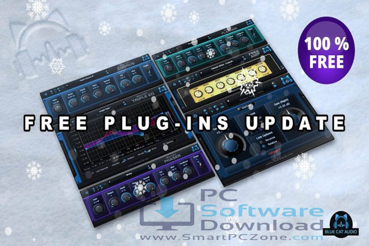 Blue Cats All Plugins Pack v2026.1 [Latest Version]