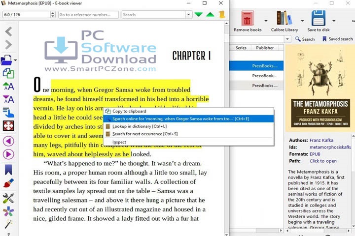 calibre v9.7.0 [Latest Version]