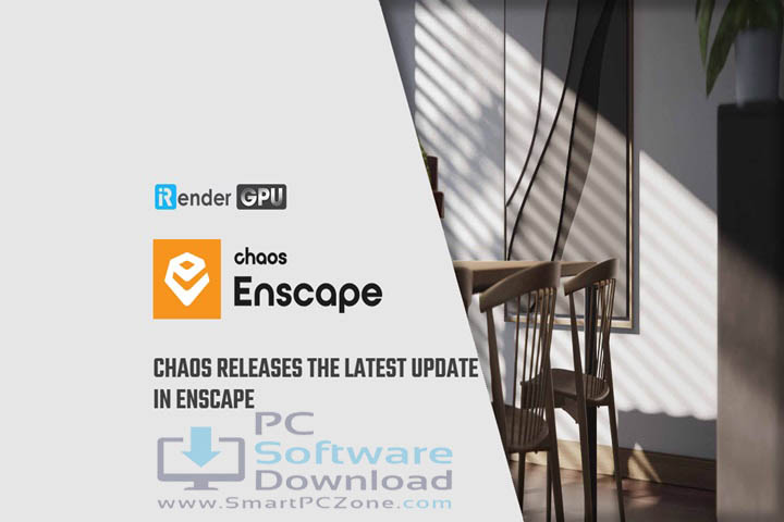 Chaos Enscape v4.17.0.1175 [Free Download]