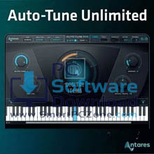 Antares Auto-Tune Unlimited v2023.12 [Latest Software]