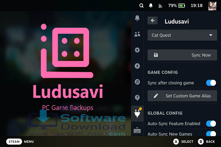 ludusavi v0.30.0 [Latest Version]