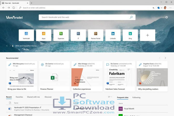 Microsoft Edge v146.0.3856.72 [Latest Version]