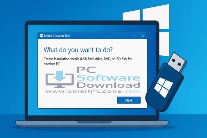 Media Creation Tool v2023.12.07 [Latest Version]