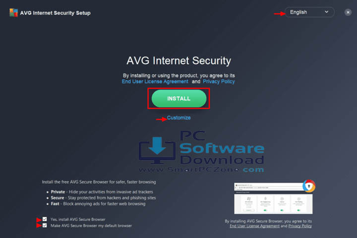 avg antivirus free v26.3.10886 [Free Download]