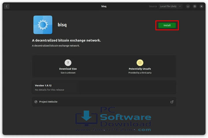 Bisq v1.9.22 [Free Download]