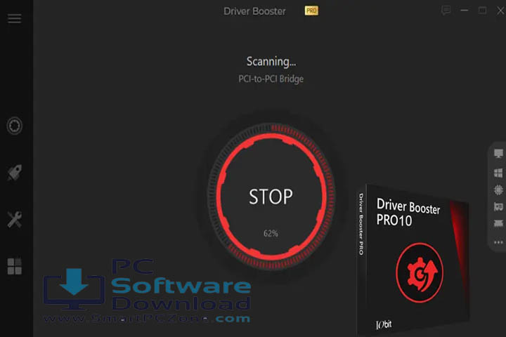IObit Driver Booster Pro v13.3.0.229 [Free of Cost]