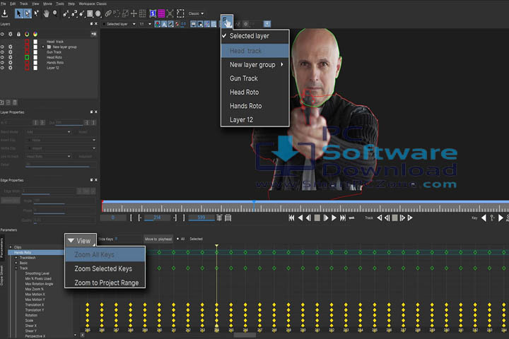 Boris FX Mocha Pro v2026.0.3 [Latest Version]