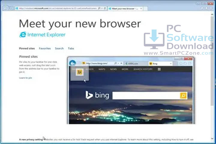 Internet Explorer 11 (64-bit) for Windows v11.0.0.4 [Free of Cost]