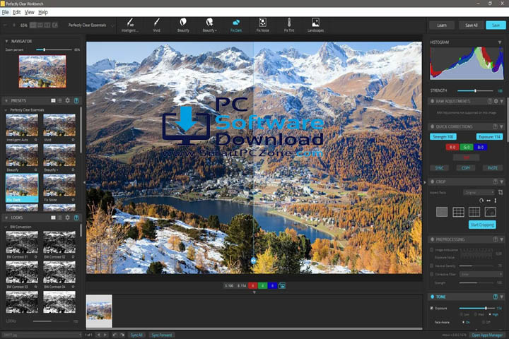 Perfectly Clear WorkBench v5.1.0.3180 [Latest Version]