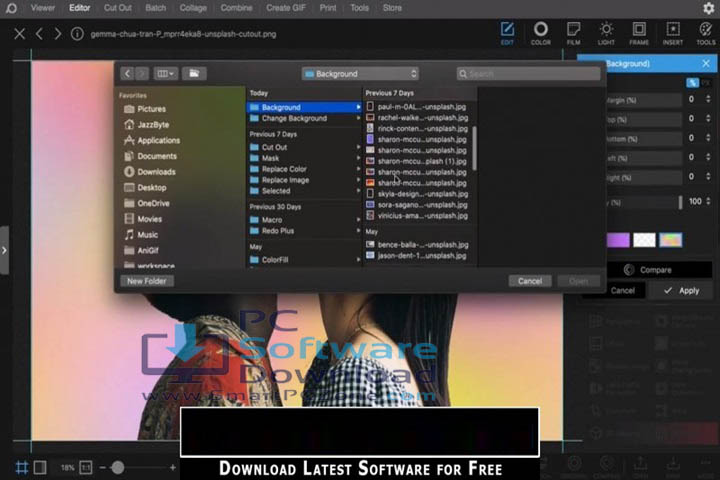 PhotoScape X Pro v4.2.9 [Free Download]