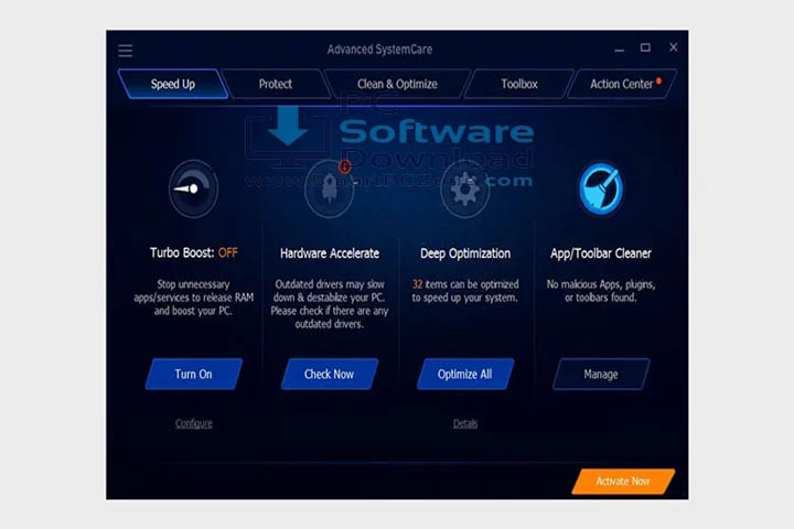 Advanced SystemCare Pro v19.3.0.200 [Free Download]