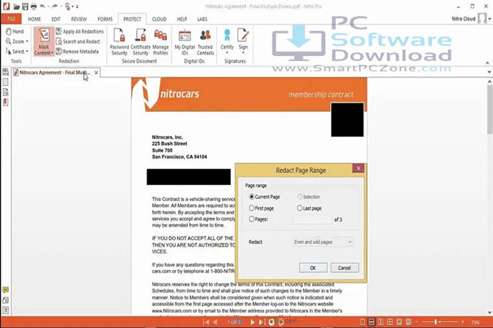 Nitro PDF Pro v14.43.6.0 [Free of Cost]