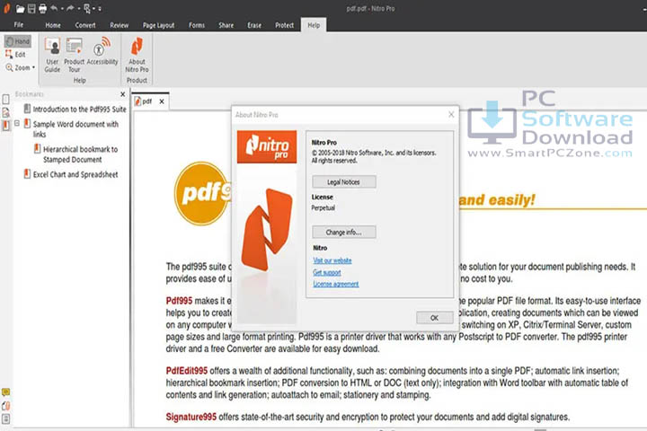 Nitro PDF Pro v14.43.6.0 [Latest Software]
