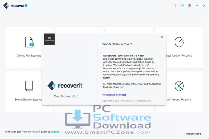 Wondershare Recoverit v14.0.23.4 [Free of Cost]
