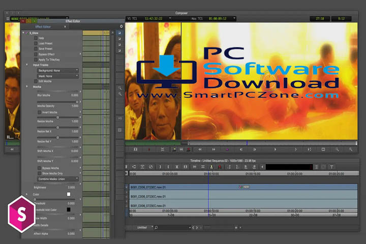 Boris FX Sapphire v2026.01 [Free Download]