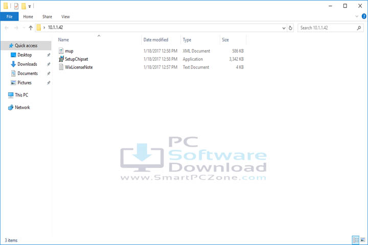 Chipset v10.1.18793.8276 [Free Download]