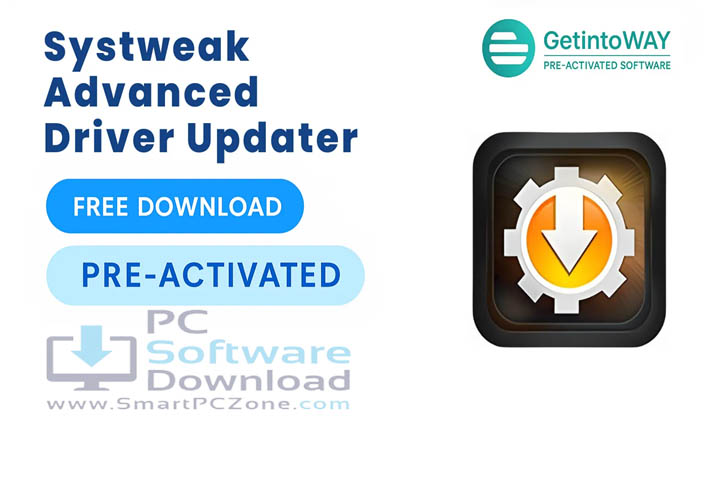 SysTweak Advanced Driver Updater v4.6.1086.8640 [Free Download]