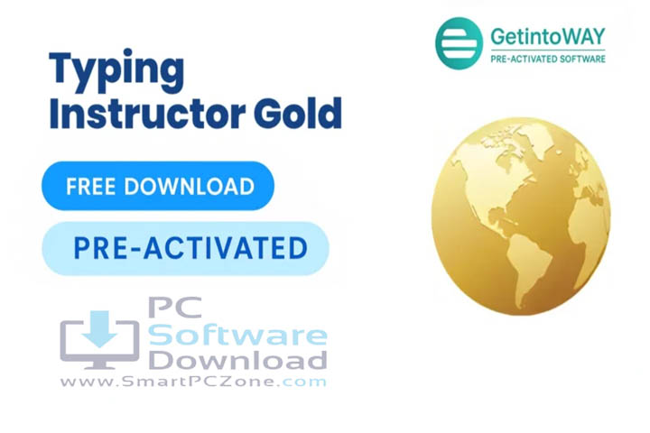 Typing Instructor Gold v5.2 [Free of Cost]