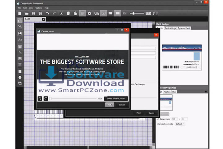 Zebra CardStudio Professional v2.5.40.0 [Latest Version]