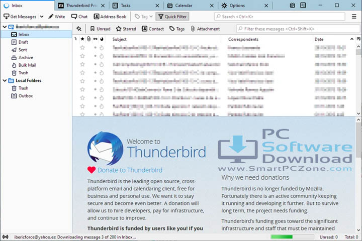 Thunderbird v149.0.2 [Latest Version]